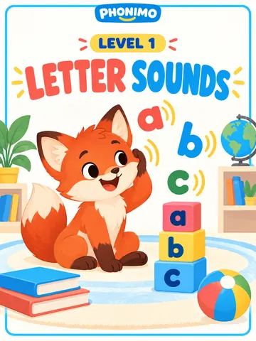 Level 1 Letter Sounds