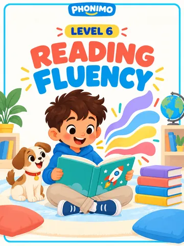 Level 6 Reading Fluency